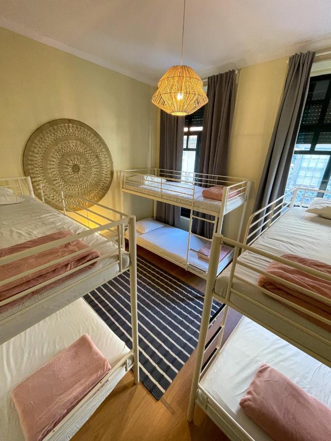 Teodora Accommodation Hostel & Suits Porto Dış mekan fotoğraf